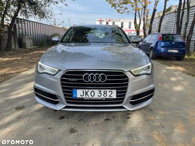 Audi A6 3.0 TDI Quattro S tronic