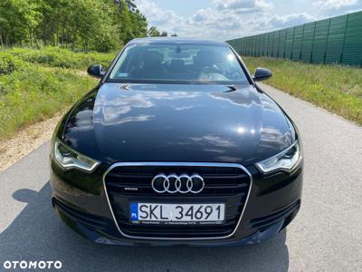 Audi A6 3.0 TDI Quattro S tronic