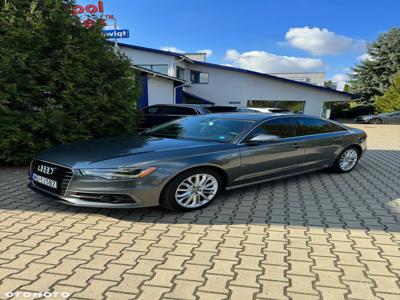 Audi A6 3.0 TDI Quattro S tronic