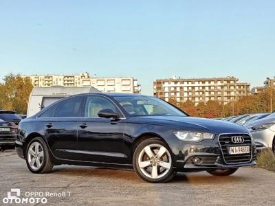 Audi A6 3.0 TDI Quattro S tronic