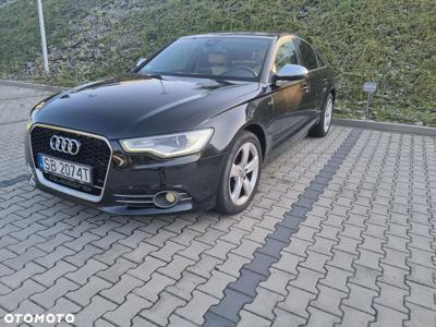 Audi A6 3.0 TDI Quattro S tronic