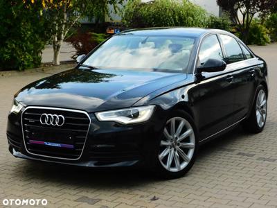 Audi A6 3.0 TDI Quattro S tronic