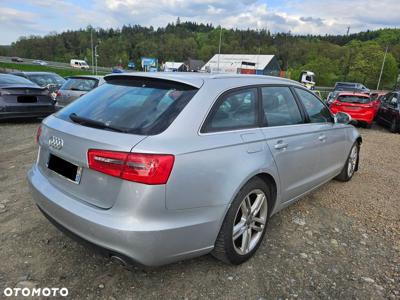 Audi A6 3.0 TDI Quattro S tronic