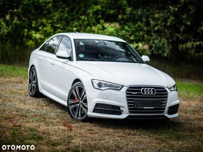 Audi A6 3.0 TDI Quattro S tronic