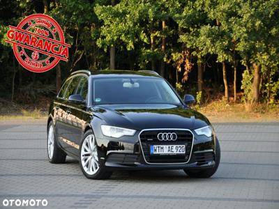 Audi A6 3.0 TDI Quattro S tronic