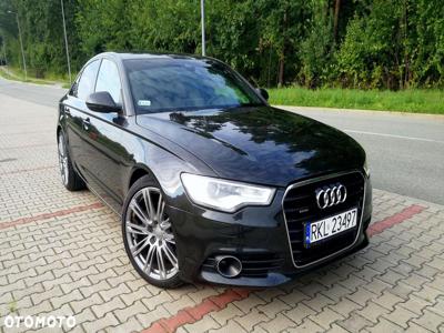 Audi A6 3.0 TDI Quattro S tronic