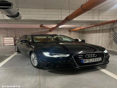 Audi A6 3.0 TDI Quattro S tronic