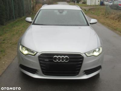 Audi A6 3.0 TDI Quattro S tronic