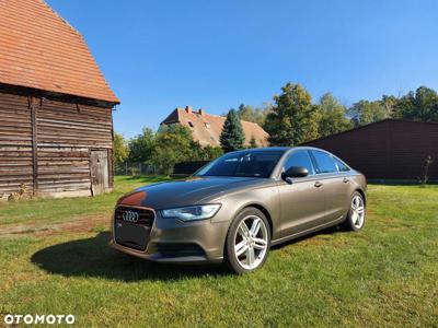 Audi A6 3.0 TDI Quattro S tronic