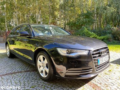 Audi A6 3.0 TDI Quattro S tronic