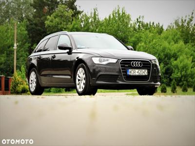 Audi A6 3.0 TDI Quattro S tronic