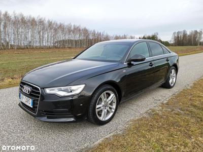 Audi A6 3.0 TDI Quattro S tronic