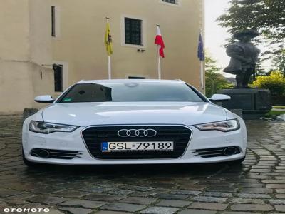 Audi A6 3.0 TDI Quattro S tronic