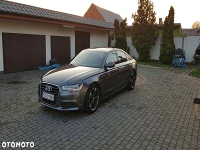 Audi A6 3.0 TDI Quattro S tronic