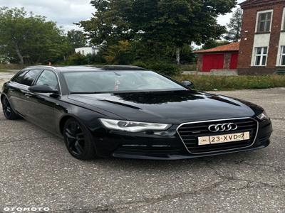 Audi A6 3.0 TDI Quattro S tronic