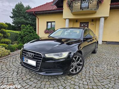 Audi A6 3.0 TDI Quattro S tronic