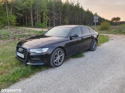 Audi A6 3.0 TDI Quattro S tronic