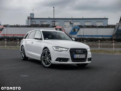 Audi A6 3.0 TDI Quattro S tronic