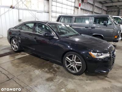 Audi A6 3.0 TDI Quattro S tronic