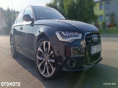 Audi A6 3.0 TDI Quattro S tronic