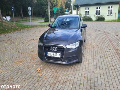 Audi A6 3.0 TDI Quattro S tronic