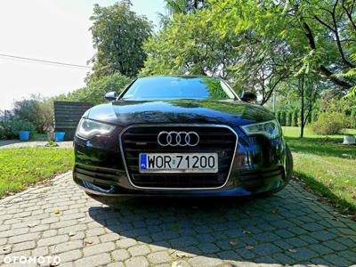 Audi A6 3.0 TDI Quattro S tronic