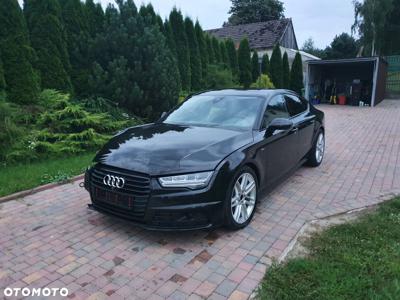 Audi A7 3.0 TDI Quattro S tronic