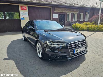 Audi A6 3.0 TDI Quattro S tronic