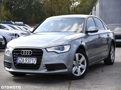 Audi A6 3.0 TDI Quattro S tronic