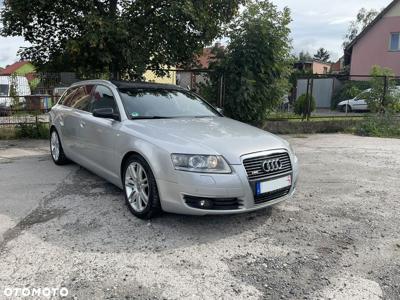 Audi A6 3.0 TDI Quattro Tiptronic