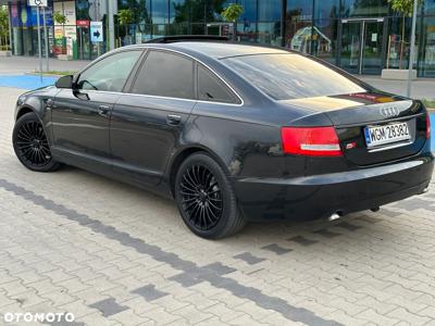 Audi A6 3.0 TDI Quattro Tiptronic