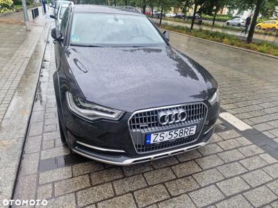 Audi A6 3.0 TDI Quattro Tiptronic