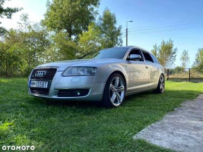 Audi A6 3.0 TDI Quattro Tiptronic