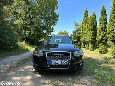 Audi A6 3.0 TDI Quattro Tiptronic