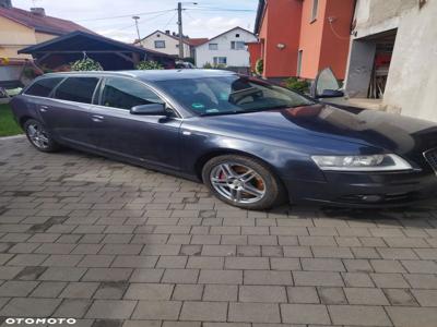 Audi A6 3.0 TDI Quattro Tiptronic