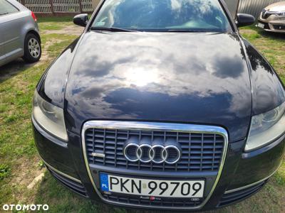 Audi A6 3.0 TDI Quattro Tiptronic