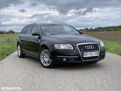 Audi A6 3.0 TDI Quattro Tiptronic