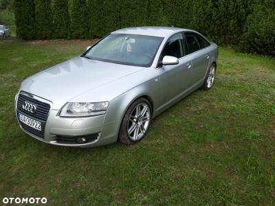 Audi A6 3.0 TDI Quattro Tiptronic