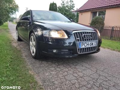 Audi A6 3.0 TDI Quattro Tiptronic