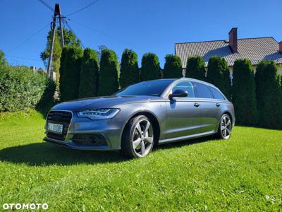 Audi A6 3.0 TDI Quattro Tiptronic