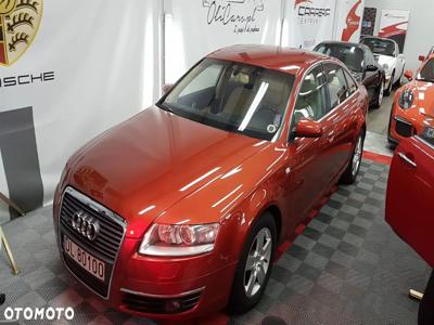 Audi A6 3.0 TDI Quattro Tiptronic