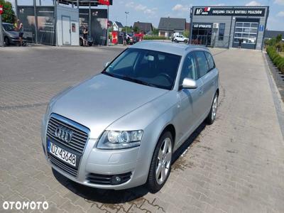 Audi A6 3.0 TDI Quattro Tiptronic