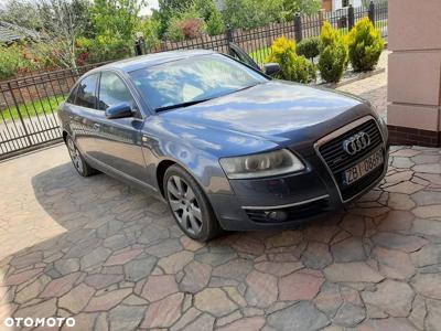 Audi A6 3.0 TDI Quattro Tiptronic