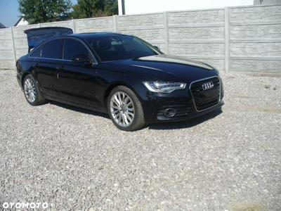 Audi A6 3.0 TDI Quattro Tiptronic