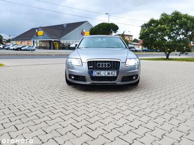 Audi A6 3.0 TDI Quattro Tiptronic