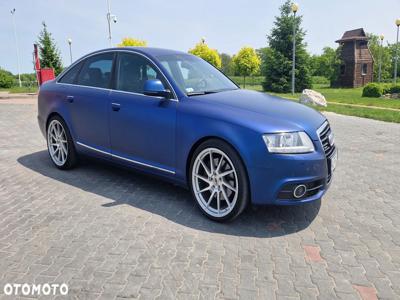 Audi A6 3.0 TDI Quattro Tiptronic