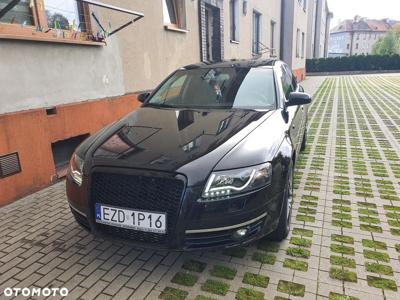 Audi A6 3.0 TDI Quattro Tiptronic