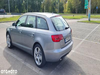 Audi A6 3.0 TDI Quattro Tiptronic