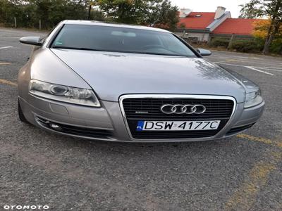 Audi A6 3.0 TDI Quattro Tiptronic