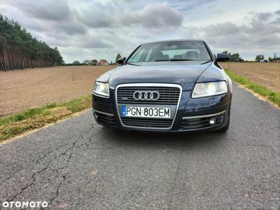 Audi A6 3.0 TDI Quattro Tiptronic